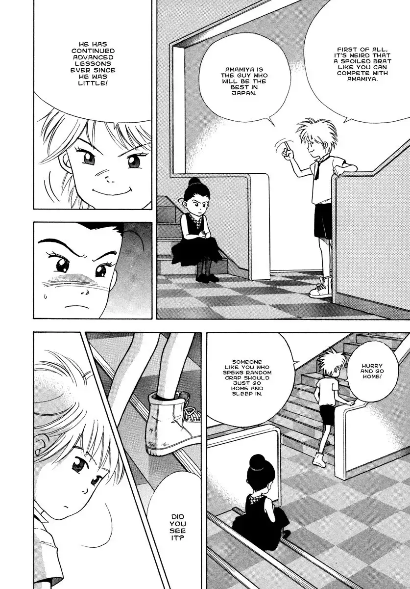 Piano no mori Chapter 33 11